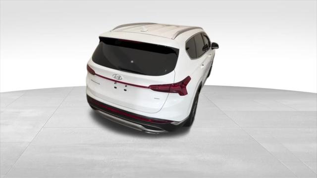 2022 Hyundai Santa Fe SEL 2022 Hyundai Santa Fe SEL