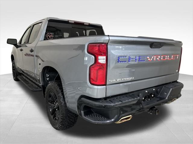 2020 Chevrolet Silverado 1500 4WD Crew Cab Short Bed LT Trail Boss 2020 Chevrolet Silverado 1500 4WD Crew Cab Short Bed LT Trail Boss