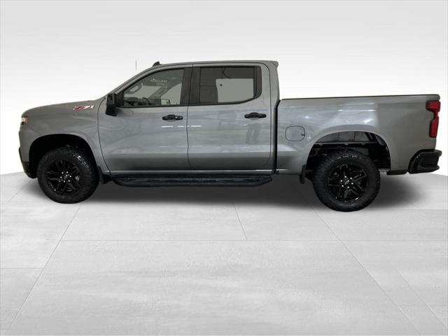 2020 Chevrolet Silverado 1500 4WD Crew Cab Short Bed LT Trail Boss 2020 Chevrolet Silverado 1500 4WD Crew Cab Short Bed LT Trail Boss
