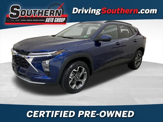 2024 Chevrolet Trax FWD LT