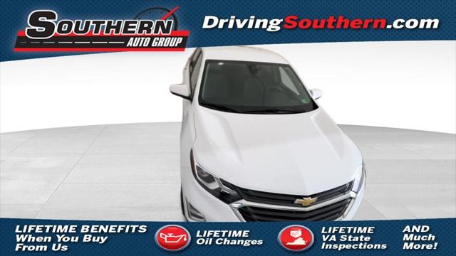 2021 Chevrolet Equinox FWD LT