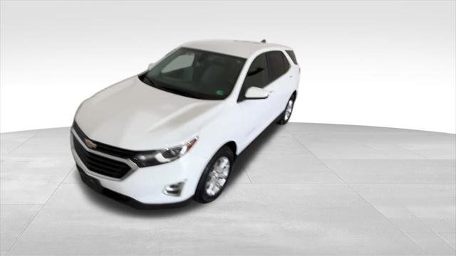 2021 Chevrolet Equinox FWD LT