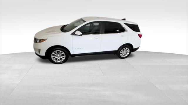2021 Chevrolet Equinox FWD LT