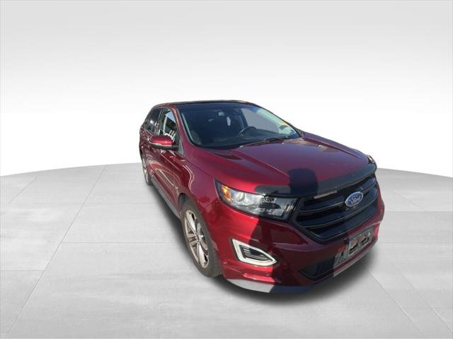 2016 Ford Edge Sport 2016 Ford Edge Sport