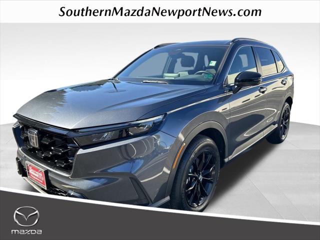 2024 Honda CR-V Hybrid Sport-L 2024 Honda CR-V Hybrid Sport-L