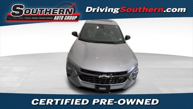 2024 Chevrolet Trax FWD 1RS 2024 Chevrolet Trax FWD 1RS