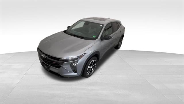 2024 Chevrolet Trax FWD 1RS 2024 Chevrolet Trax FWD 1RS