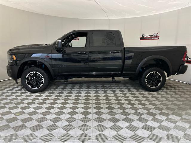 2024 RAM 2500 Power Wagon Rebel Crew Cab 4x4 64 Box 2024 RAM 2500 Power Wagon Rebel Crew Cab 4x4 64 Box