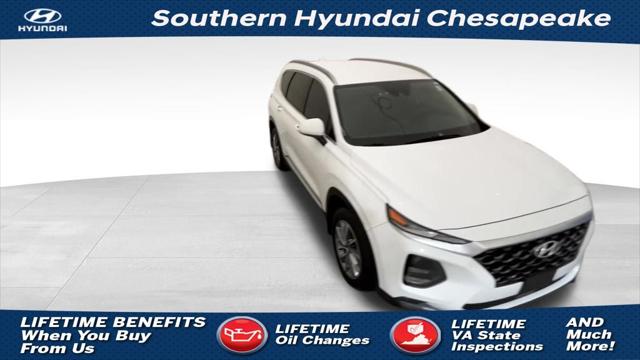 2019 Hyundai Santa Fe SEL Plus 2019 Hyundai Santa Fe SEL Plus