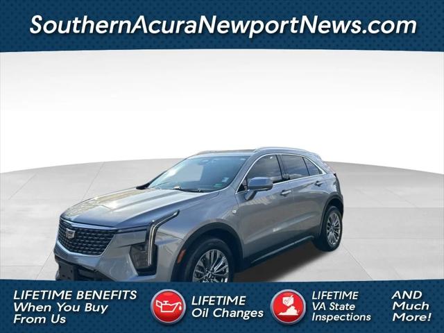 2025 Cadillac XT4 AWD Premium Luxury 2025 Cadillac XT4 AWD Premium Luxury