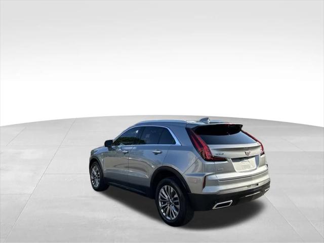 2025 Cadillac XT4 AWD Premium Luxury 2025 Cadillac XT4 AWD Premium Luxury