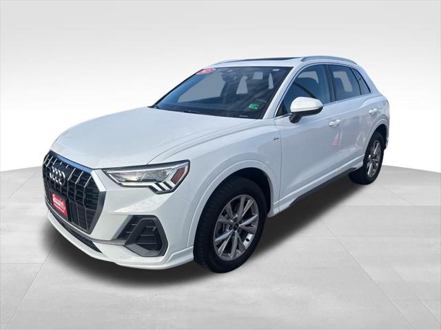 2025 Audi Q3 Premium 45 TFSI S line quattro Tiptronic