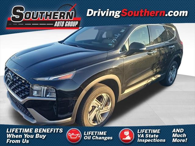 2023 Hyundai Santa Fe SEL 2023 Hyundai Santa Fe SEL