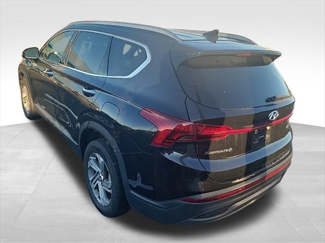 2023 Hyundai Santa Fe SEL 2023 Hyundai Santa Fe SEL