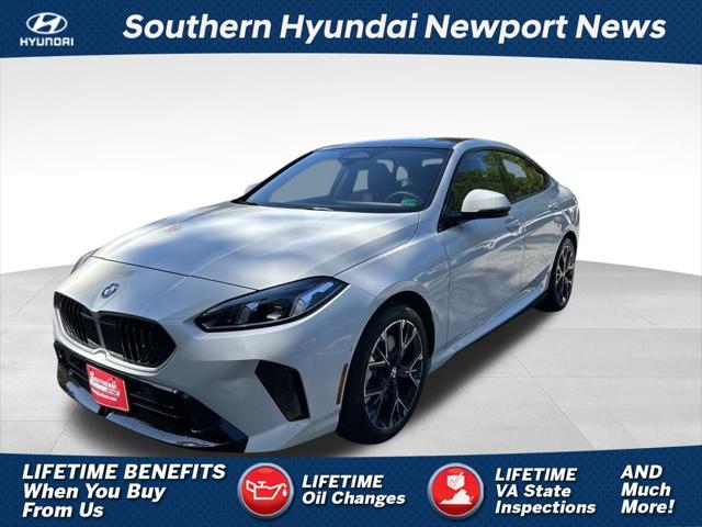 2025 BMW 228 Gran Coupe xDrive