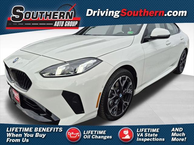 2025 BMW 228 Gran Coupe xDrive