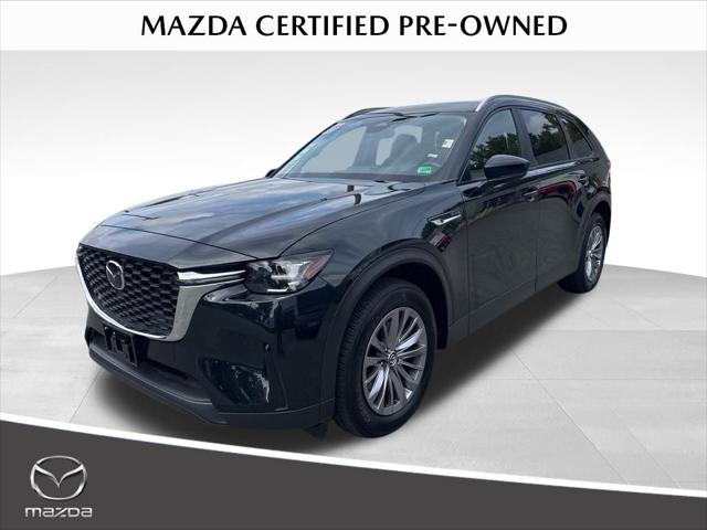2025 Mazda CX-90 3.3 Turbo Select Package 2025 Mazda CX-90 3.3 Turbo Select Package