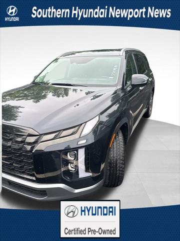 2024 Hyundai Palisade Limited 2024 Hyundai Palisade Limited