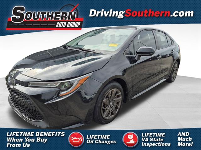 2020 Toyota Corolla L