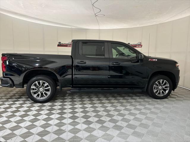 2022 Chevrolet Silverado 1500 LTD 4WD Crew Cab Short Bed RST 2022 Chevrolet Silverado 1500 LTD 4WD Crew Cab Short Bed RST