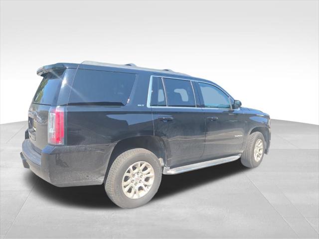 2018 GMC Yukon SLT 2018 GMC Yukon SLT