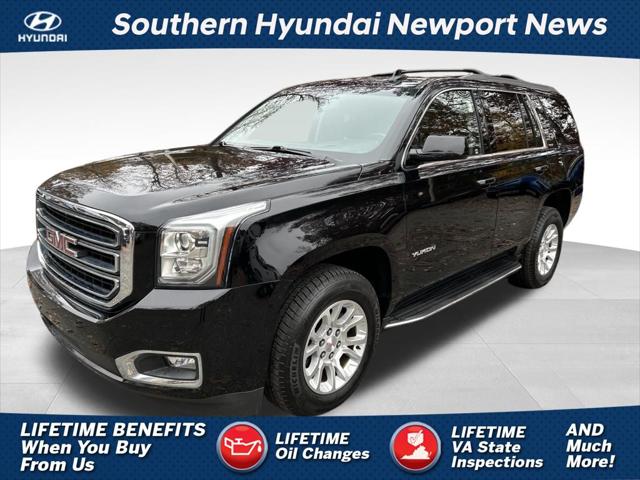 2018 GMC Yukon SLT 2018 GMC Yukon SLT