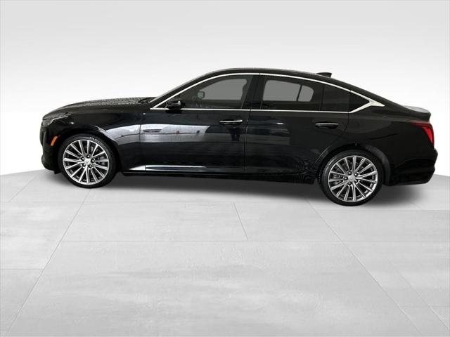 2023 Cadillac CT5 Premium Luxury 2023 Cadillac CT5 Premium Luxury