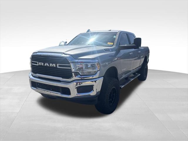 2019 RAM 2500 Big Horn Crew Cab 4x4 64 Box 2019 RAM 2500 Big Horn Crew Cab 4x4 64 Box
