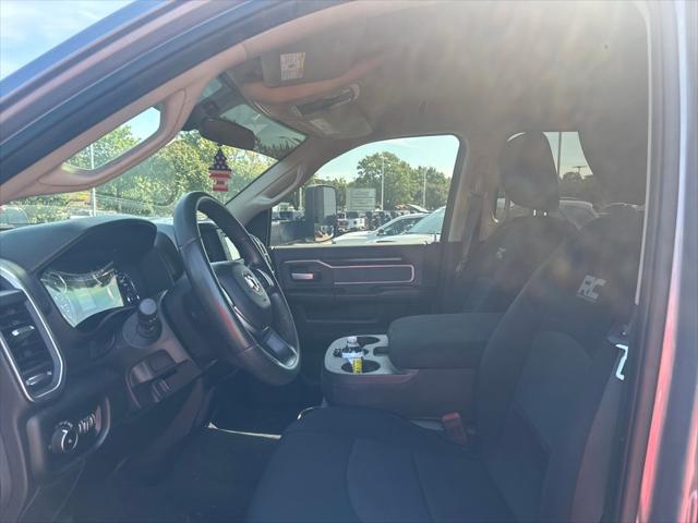 2019 RAM 2500 Big Horn Crew Cab 4x4 64 Box 2019 RAM 2500 Big Horn Crew Cab 4x4 64 Box