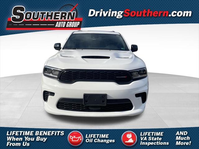 2025 Dodge Durango R/T Plus AWD 2025 Dodge Durango R/T Plus AWD