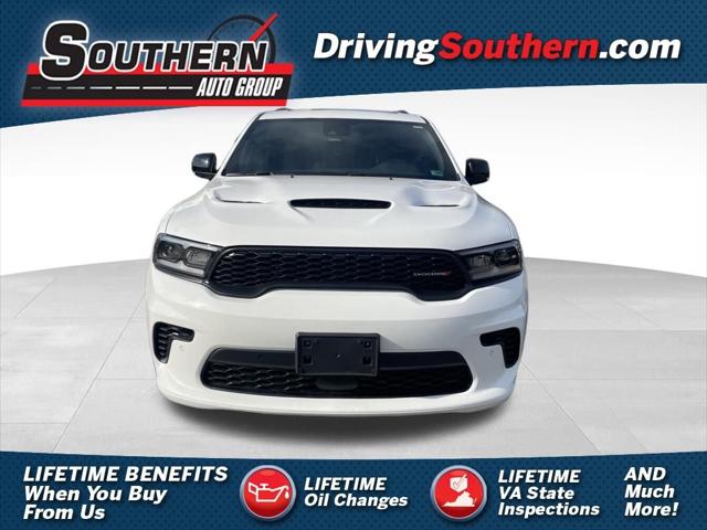 2025 Dodge Durango R/T Plus AWD