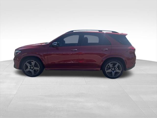 2025 Mercedes-Benz GLE 450 4MATIC 2025 Mercedes-Benz GLE 450 4MATIC