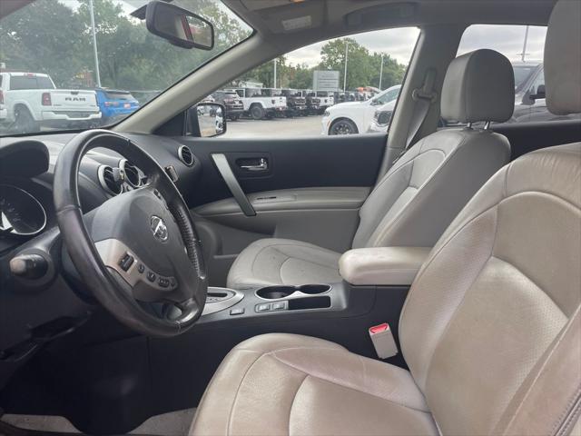 2012 Nissan Rogue SV w/SL Pkg 2012 Nissan Rogue SV w/SL Pkg