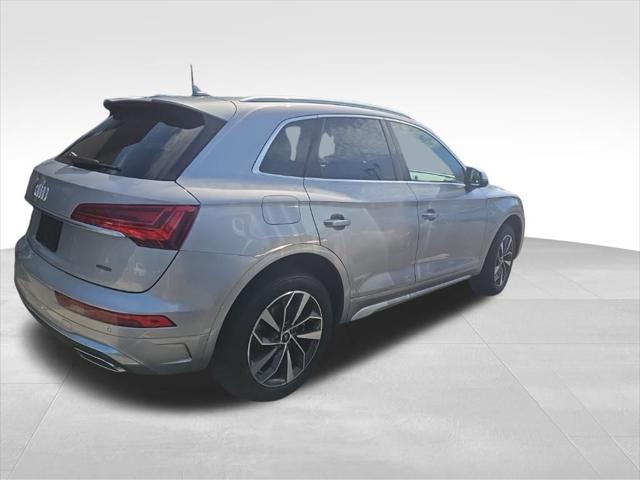 2024 Audi Q5 Premium Plus 45 TFSI S line quattro