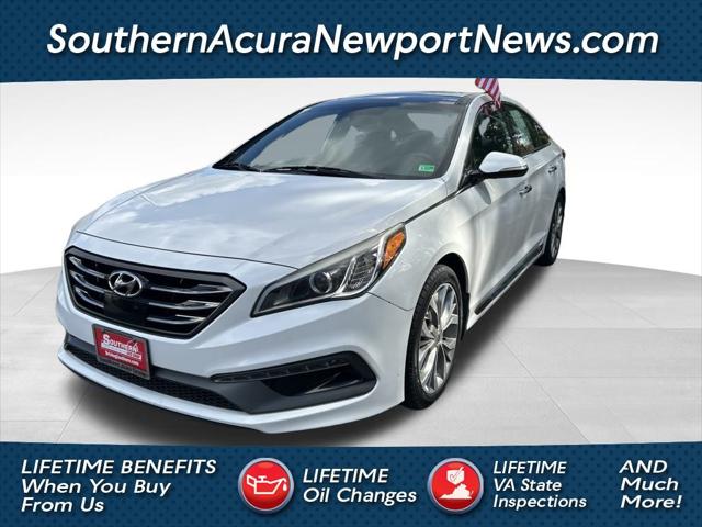 2017 Hyundai Sonata Limited 2.0T 2017 Hyundai Sonata Limited 2.0T