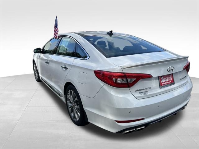 2017 Hyundai Sonata Limited 2.0T 2017 Hyundai Sonata Limited 2.0T