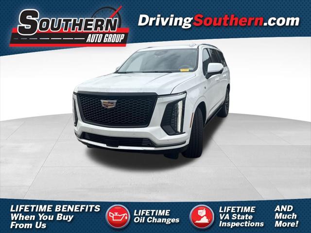 2025 Cadillac Escalade Sport Platinum 2025 Cadillac Escalade Sport Platinum