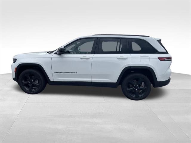 2025 Jeep Grand Cherokee Altitude X 4x4