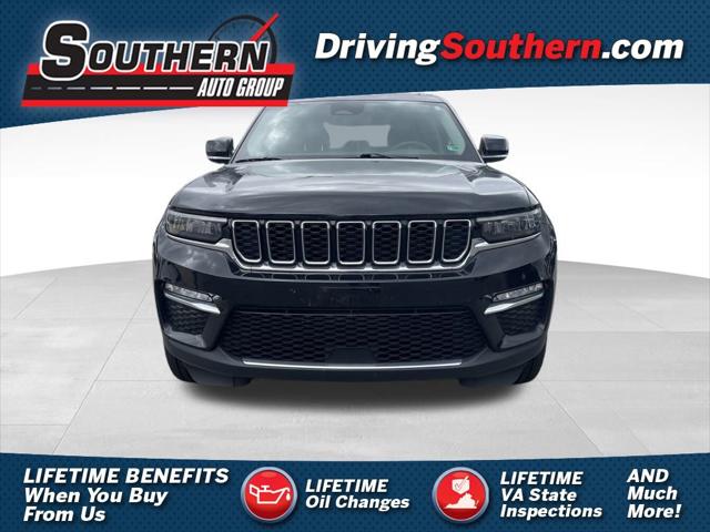2023 Jeep Grand Cherokee Limited 4x2