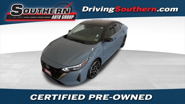 2024 Nissan Sentra SR Xtronic CVT 2024 Nissan Sentra SR Xtronic CVT