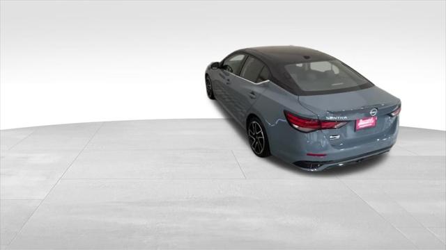 2024 Nissan Sentra SR Xtronic CVT 2024 Nissan Sentra SR Xtronic CVT