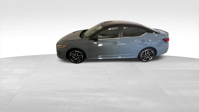 2024 Nissan Sentra SR Xtronic CVT 2024 Nissan Sentra SR Xtronic CVT