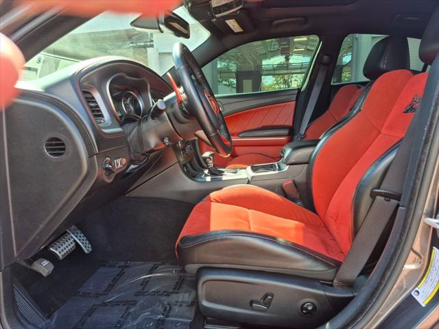 2021 Dodge Charger Scat Pack Widebody RWD 2021 Dodge Charger Scat Pack Widebody RWD