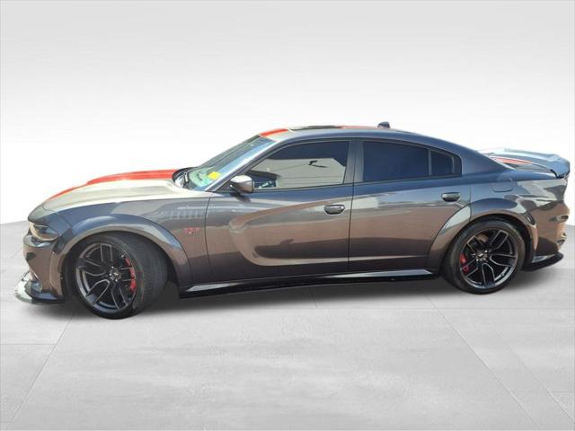 2021 Dodge Charger Scat Pack Widebody RWD 2021 Dodge Charger Scat Pack Widebody RWD