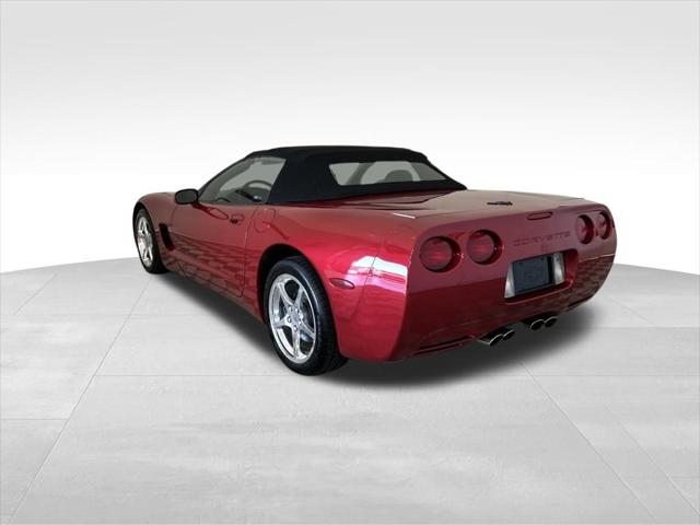 2000 Chevrolet Corvette Base 2000 Chevrolet Corvette Base