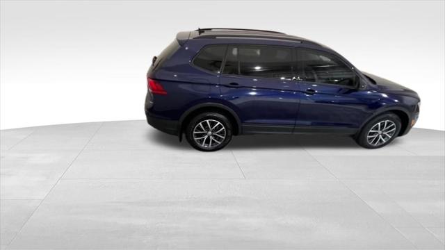 2021 Volkswagen Tiguan 2.0T S 2021 Volkswagen Tiguan 2.0T S