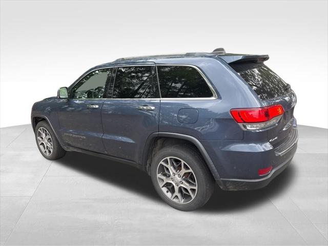 2020 Jeep Grand Cherokee Limited 4X4