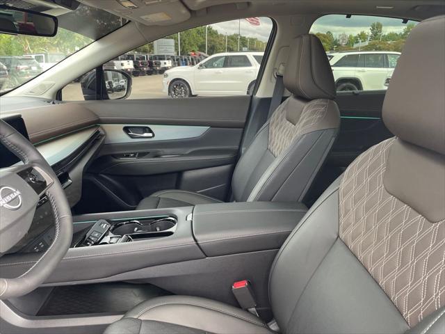 2025 Nissan Murano Platinum