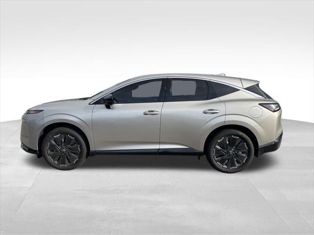2025 Nissan Murano Platinum