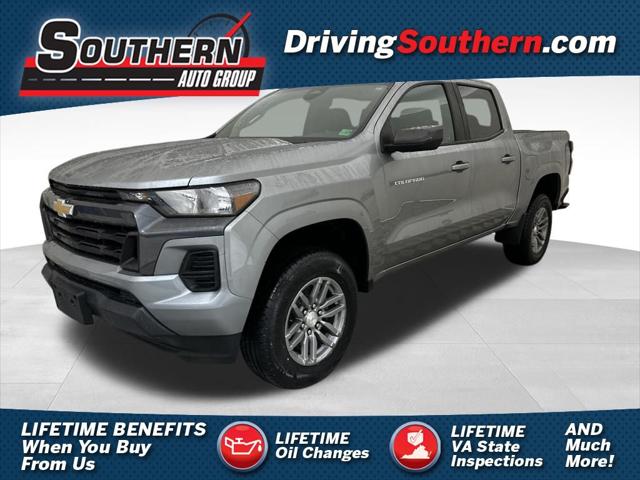 2023 Chevrolet Colorado 2WD Crew Cab Short Box LT 2023 Chevrolet Colorado 2WD Crew Cab Short Box LT